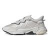 adidas Ozweego Gris Argent Métallisé Baskets Unisexe Gris-Un Blanc Cristal HP6337