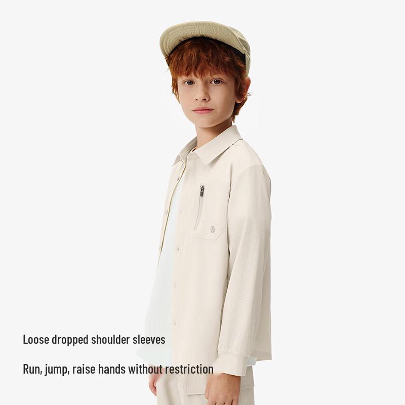 YEEHOO Kids' Cool Quick-Dry Sun Protection Shirt