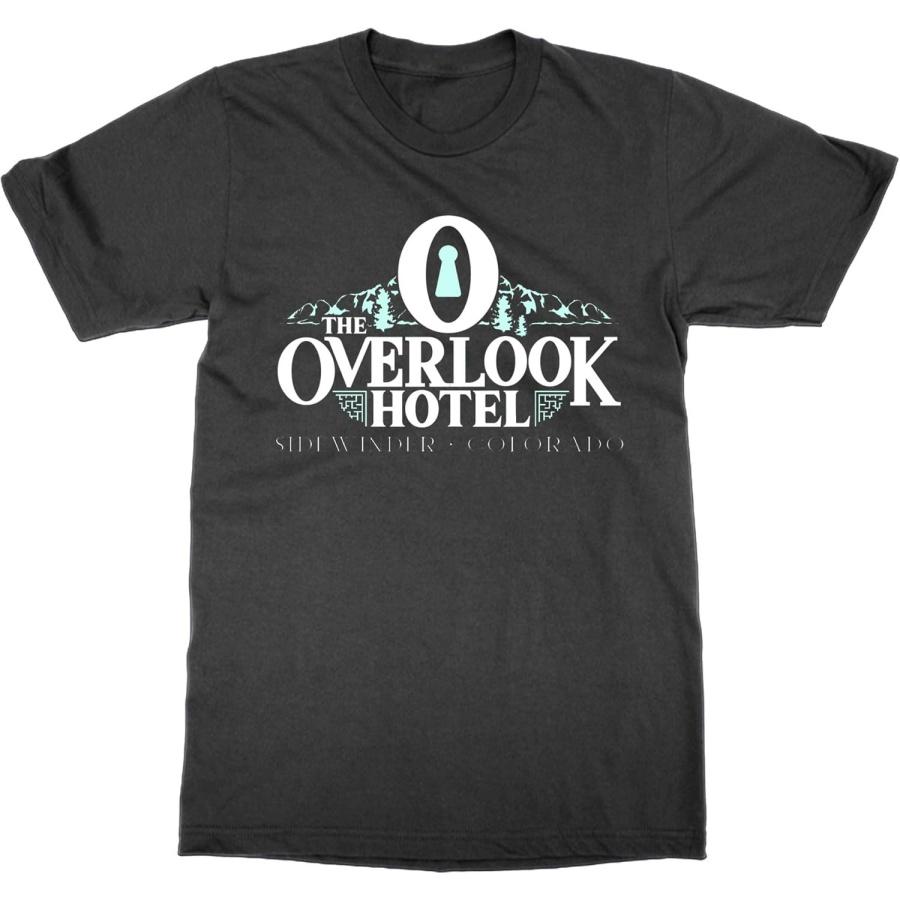 The Overlook Hotel Logo T-Shirt XXXXXL разноцветный