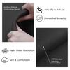 3D Hollow Illusion Bathroom Floor Mat Washbasin Bathtub Side Anti Slip Absorbent Rug Porch Entrance Exquisite Anti Slip Mat