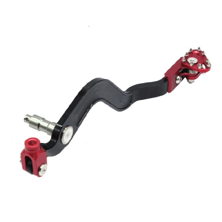 Professional Motorbike Brake Handle Lever Braking Stylish Appearance Suitable for Daily Commutes Competitive Enthusiasts