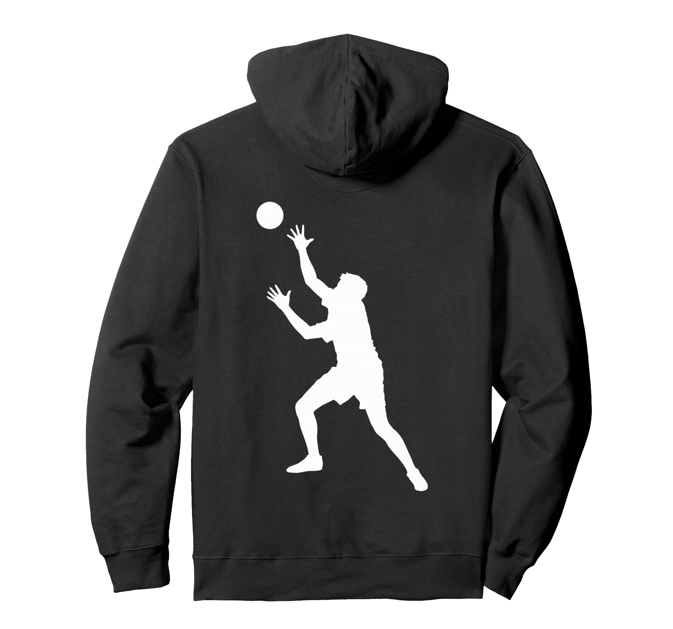 Dodgeball hoodie
