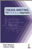 Buch Thesis Writing : The T, H, E, S, I, S Approach