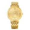 Versace Casual V Yellow Gold Watch, Eternal, VENCA0524, Men's, [Used]