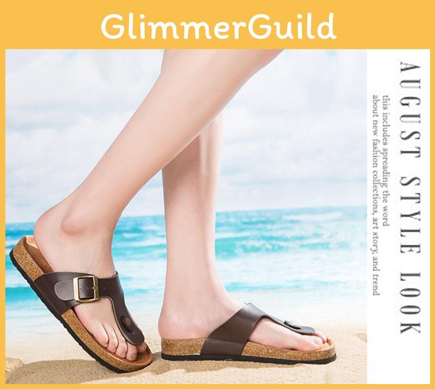 Versatile Us Women Sandals Shoes Thong Flip Flops For Summer Beach Adventures