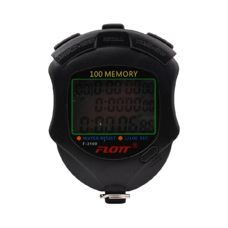 Multifunctional Stopwatches for Swimming Timer Stopwatches 10/30/60/100 Lap Memory Professional Digital Stopwatches