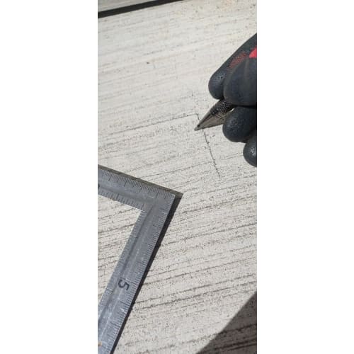 Shoshokudo Suzaku Architectural Mechanical Pencil, 2.0mm, Red