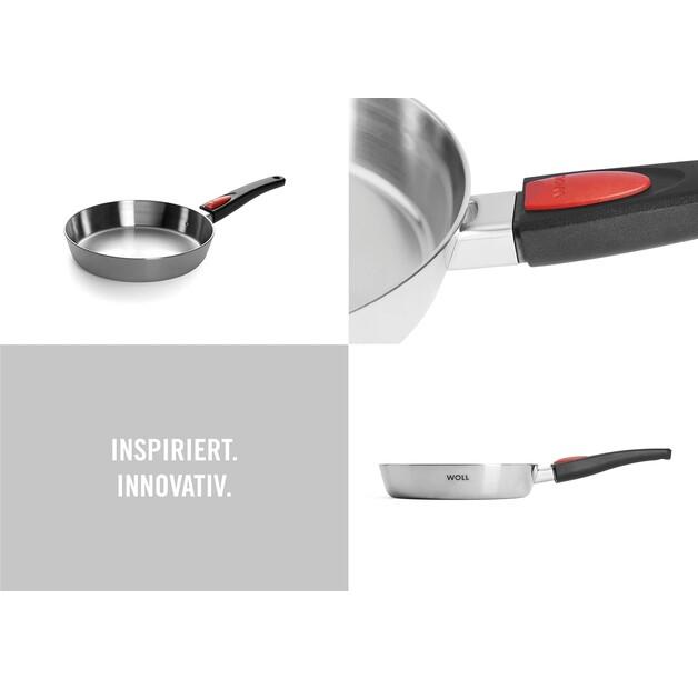 Woll Concept‑Pro Frying Pan 24 Cm (1524CO)