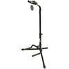 RockJam GS-001 Adjustable Vertical Tripod Guitar Stand for Acoustic and Electric Guitars