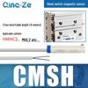 Magnetischer Zylindersensor: D-A93 Zwei-Draht & CS1-F Drei-Draht Endschalter