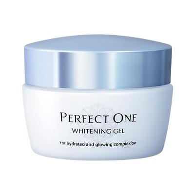PERFECT ONE Gel Medizinisches Aufhellungs-Gel 75g Hautpflege Aufhellungsartikel 1 All-in-One Quasi-Arzneimittel (Single (Ca.. Monatsvorrat)) (Erneuertes Produkt)
