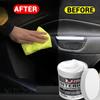 Car Multi-functional Interior Repair Paste: Solves Scratches On Vehicle Black Plastic Parts,provides a Seat Refurbishing Kit