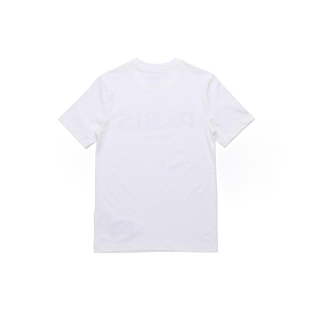 Jordan X Psg Paris Saint Germain Wordmark Tee CZ0802-100