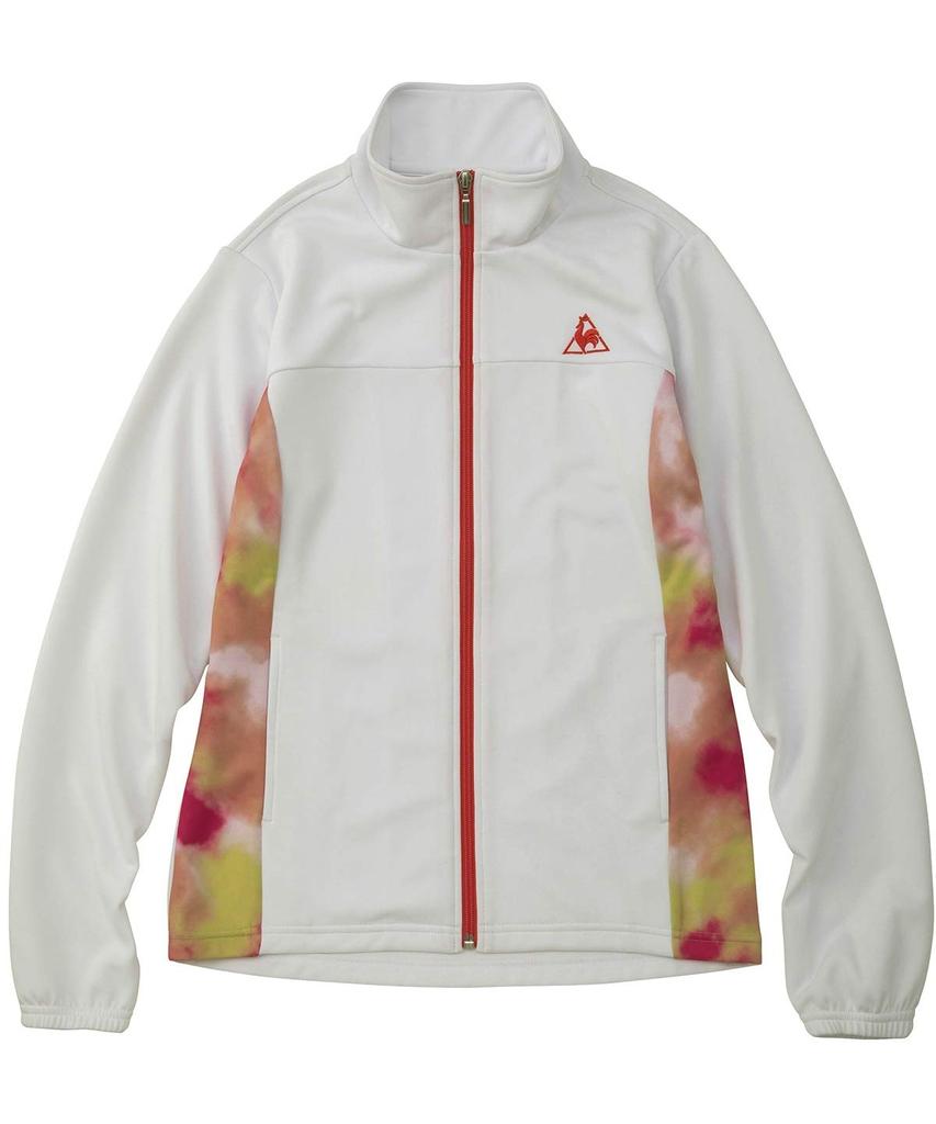 Coq Training Jersey Jersey Jacket IVO Japan O To Japanese Size [Le Sportif] Women's (equivalent 2L)