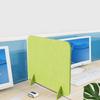 Acoustic Desk Divider Partition Desktop Board Privacy Panel for Office Table