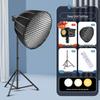 Professional LED Fill Light for Streamers and Indoor Photography