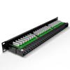 Shengwei CAT5E 24-Port Unshielded Rackmount Patch Panel