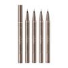 GECOMO Quick-Dry Waterproof Eyeliner: Ultra-Fine, Highly Pigmented, Smudge-Proof, Long-Lasting Makeup Pen.