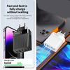 Compact 120W Port Charging Station for Devices