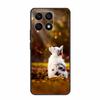 Handyhülle Für Xiaomi 15T 5G 14T Pro Rückseite Hülle Stoßfest Schwarzes Silikon Weiche Hülle Für Xiaomi 17 14T 15T Pro Hülle Schale