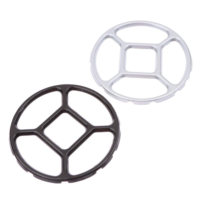 1PC Kitchen DIY Accessories Wok Pan Support Rack Small Stove Pot Burners Wok Auxiliary Support Gas Round Bottom Stand