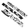 For 2011-2014 Hyundai SONATA Interior Accessories Cover Kit Carbon Fiber Style