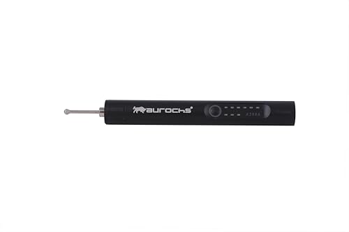 aurochs Rechargeable Mini Router, Plastic Model Tool, 3-Speed, Lighted, Type-C, Compact, Cordless, Electric, for Sanding, Carving, Drilling, Cutting,