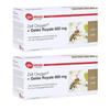 Wolz ZELL OXYGEN Royal Jelly Dr. Wolz Gel Oxygen + Royal Jelly Drinking Ampoule Dr. + 600 Mg 2 Pcs 20ml