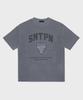 Saint Pain Sp Cap Pigment Short Sleeve Tee Blue
