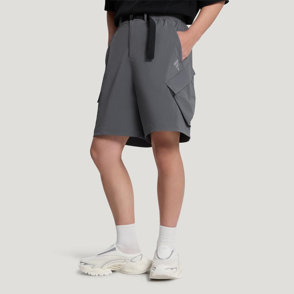 adidas FOS Woven Water-Resistant Loose Mid-Rise Casual Shorts Men Shorts KV0635