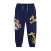 Jumping Meters 2-7T Dragon Boys Sweatpants Animals Girls Pants Full Length Children's Clothes Drawstring Kids Trousers
