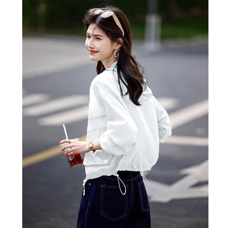 Women's Lightweight Casual Sun Protection Jacket