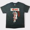 Bad Omens The Death of Peace of Mind Band T- Shirt Black Sumerian Records Large