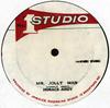12inch Record HORACE ANDY  DENNIS BROWN  Mr. Jolly Man  Ill Never Fall In  NONE Studio One 1977 Jamaica Reggae Ska  Dub Used