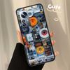 Leiterplattentechnologie KI-Handyhülle Für Xiaomi Poco X7 X6 X5 X4 X3 GT NFC M4 M5 Pro 5G M3 Mi F6 F5 F4 F3 F2 F1 Capa Coque TPU