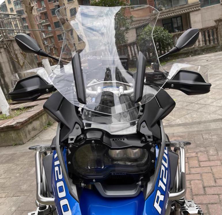 BMW R1250GS/R1200GS/ADV/LC Front Windshield Deflector Cover