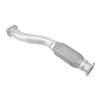 Exhaust Flex Ripple Pipe 5 To 6.5KW Wear Resistant Silent Universal Exhaust Flex Pipe for 186F 188F 