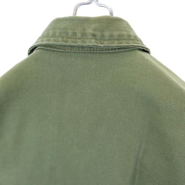 US ARMY 50s 13 Star Vintage Military jacket khaki Men's Used