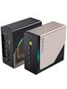 Mini PC GMKtec AI z procesorem Intel Core U9 285H do 64 GB RAM 2 TB PCIe GPU Arc 99TOPS Windows 11 Pro AI HDMI Karta SD Ciche chłodzenie 8K Idealny do wideo i