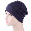 Chemo Hats For Women Cancer Headwear Cap  Turban Hat Liner Under Hat Comfy Chemo Cap Sleep Turban Hat Liner