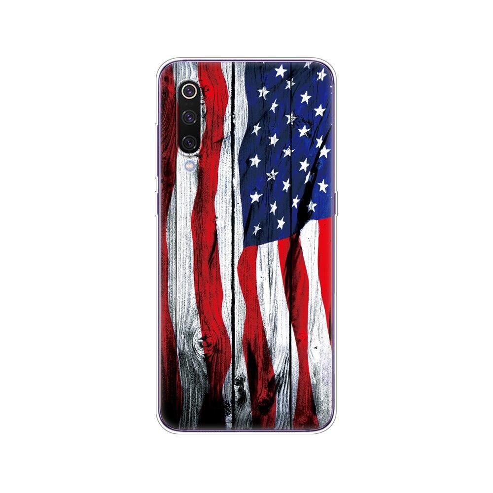 Pro xiaomi mi 9 pouzdro Silikonové Měkké TPU zadní kryt na telefon Pro Xiaomi Mi9 Xiaomi 9 SE Pouzdro Kryt na telefon ochranný coque nárazník etui