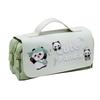 Piggy Rabbit Stationery Bag Large Capacity Cartoon Panda Pencil Case  Students Office
