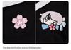 YaoDaoJi Sakura Rhythm Cosplay Costume - Jue Wu Jian Anime Outfit for Women