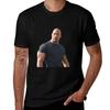 The Rock Tshirt Creative Graphic Tee Shirt