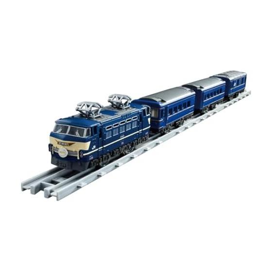 TAKARA TOMY Plarail Real Class Синий поезд Асакадзэ