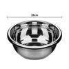 Stainless Steel Mixing Bowl