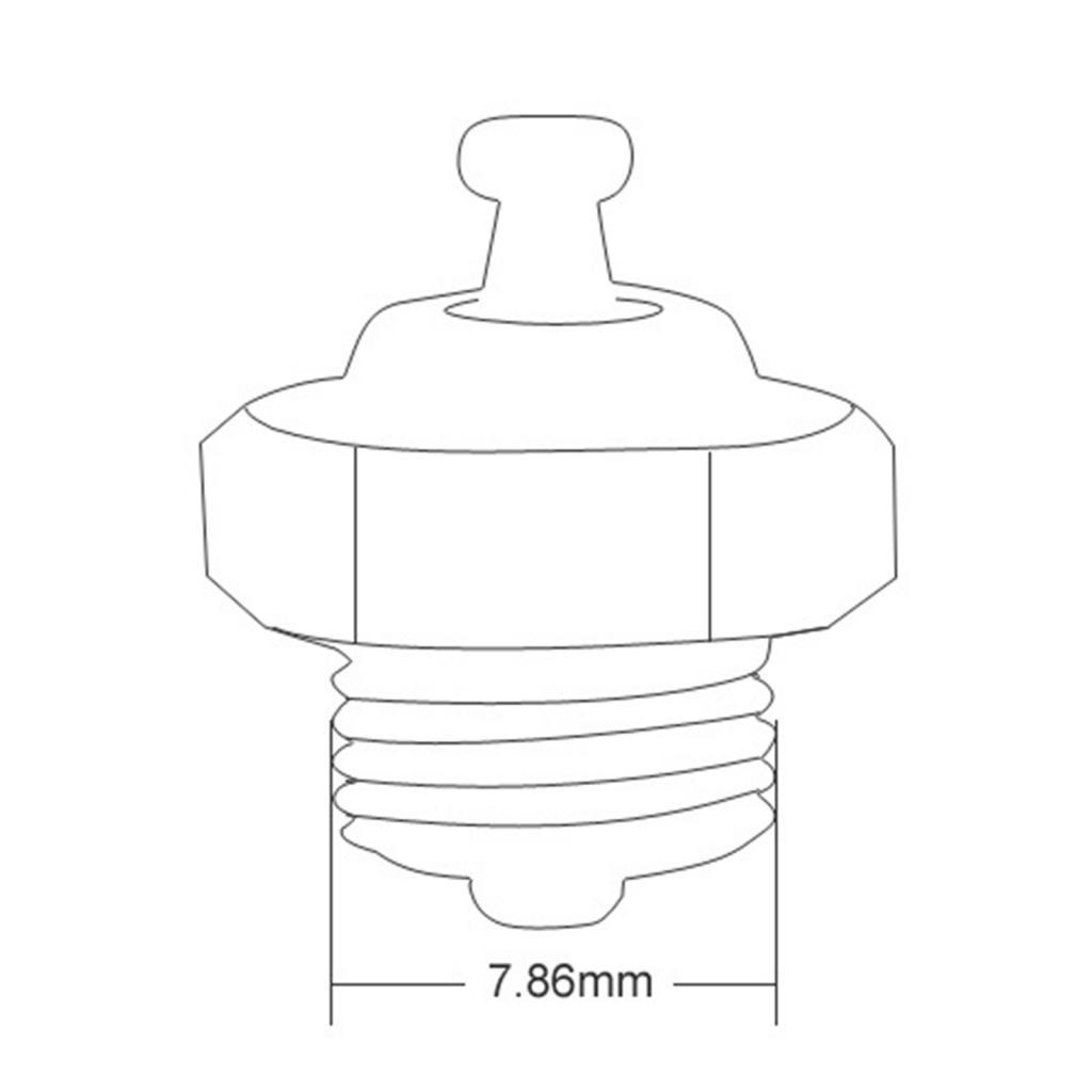Drukreduceerklep Reserveonderdeel Accessoire Koffiepotklep