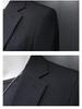 Men's Plus Size Korean Style Slim Fit Business Casual Blazer