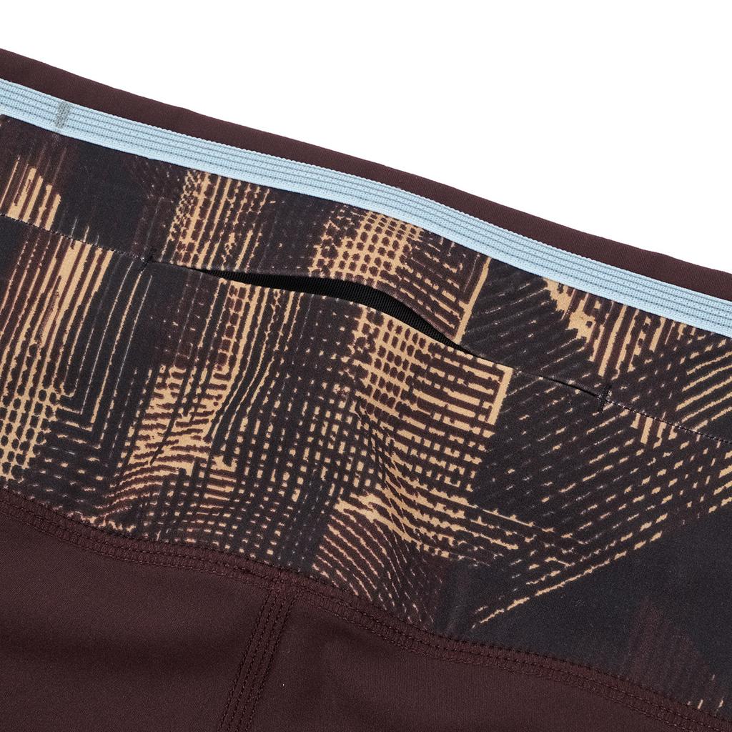 Saucony Comfortable Versatile Soft Skin-Friendly Sports Shorts Women shorts SA2250LG92T-CO077