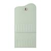 PVC Polishing Head Storage Tool 16 Slot Nail Storage Accessories  Household
